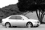 Lexus IS200 1999 года (WW)